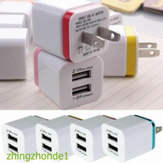 Củ Sạc Nhanh 1a 2a 5v Cho Android / Galaxy / Iphone