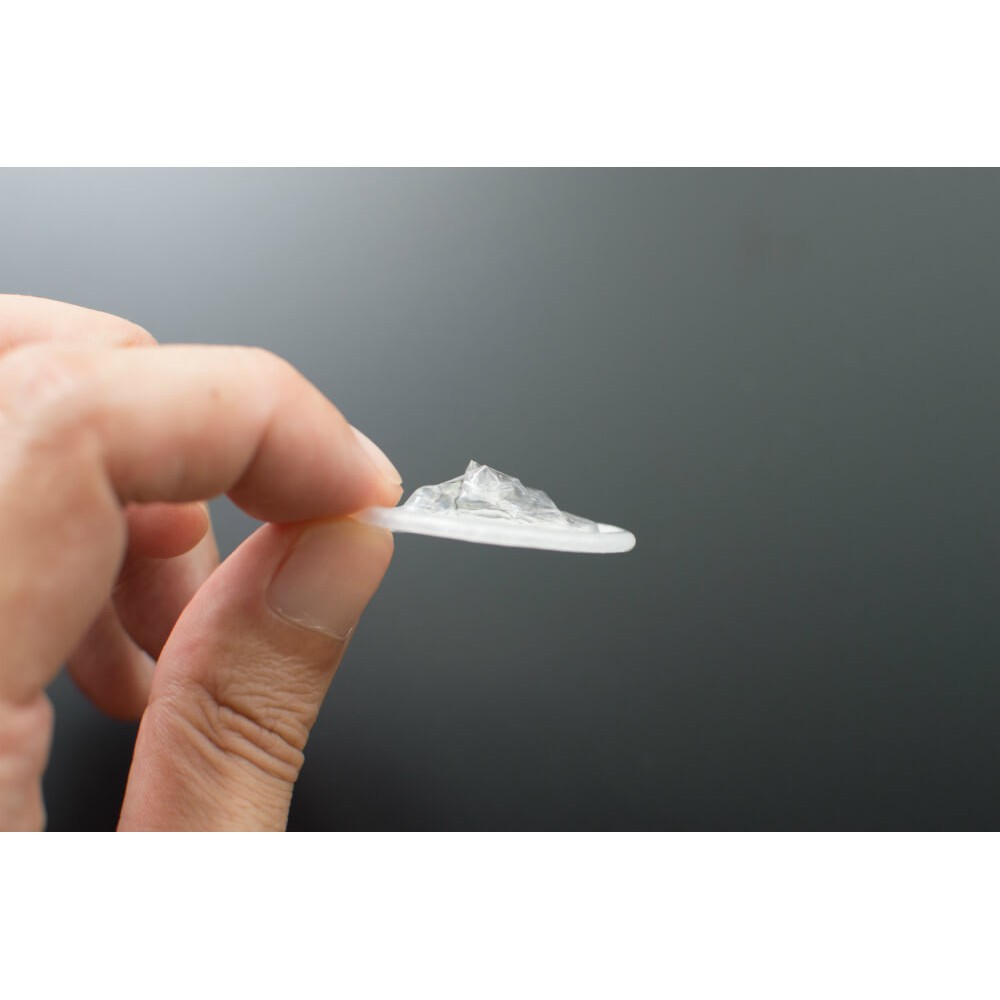 BAO CAO SU SIÊU MỎNG OKAMOTO ZERO ONE NỘI ĐỊA NHẬT (HỘP 3 CÁI) - BAO CAO SU OKAMOTO 0.01MM