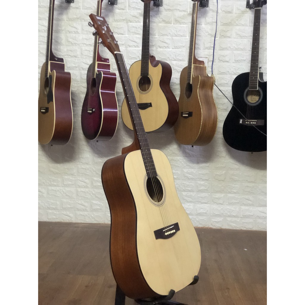 Đàn guitar Yamaha F6000