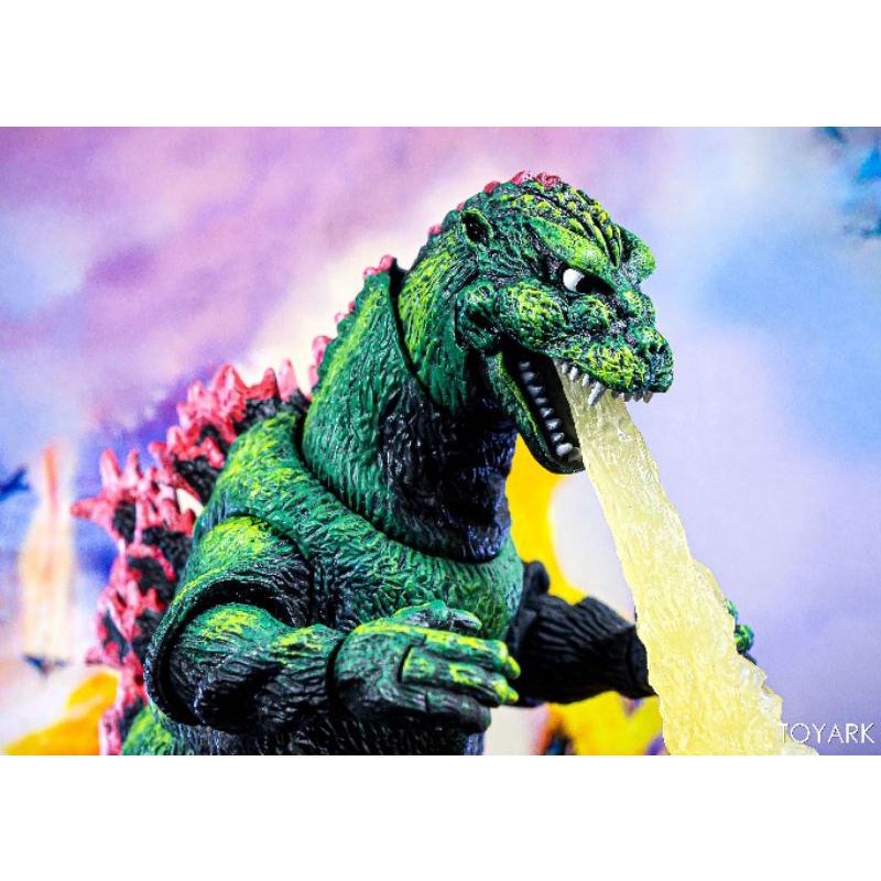 Mô hình đồ chơi quái vật Godzilla NECA 1956.