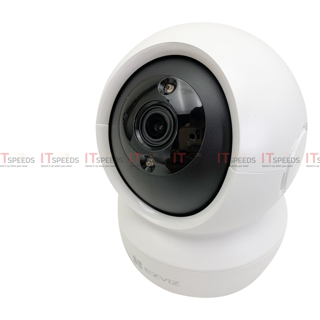 Camera Ezviz C6N 4MP Wifi, Quay 360 Độ, Độ Phân Giải 2K, Hồng Ngoại Ban Đêm, Đàm Thoại 2 Chiều, BH Chính Hãng 24 Tháng