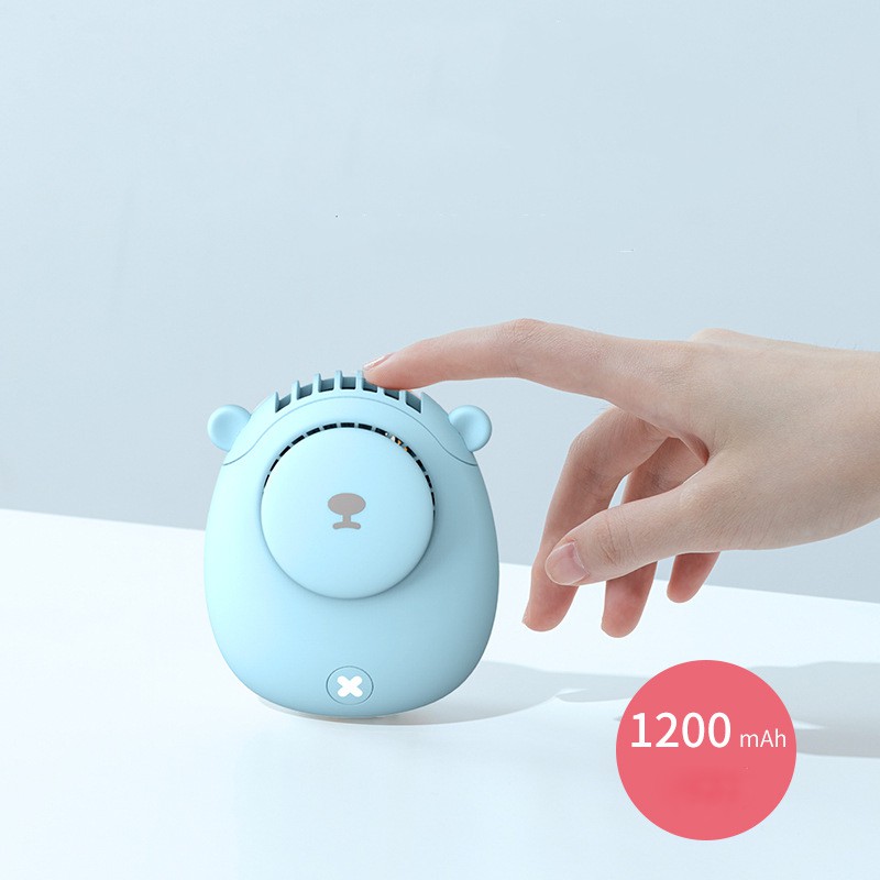 Quạt Fnelse Treo Cổ Mini
