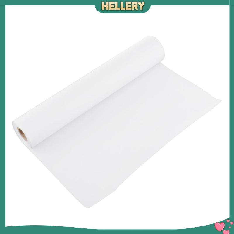 [HelleryVN] Cuộn Giấy Vẽ Màu Trắng Dài 10m Có Thể Tái Sử Dụng