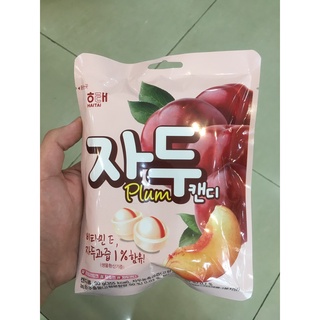 Kẹo mận hàn quốc haitai 90g & 130g