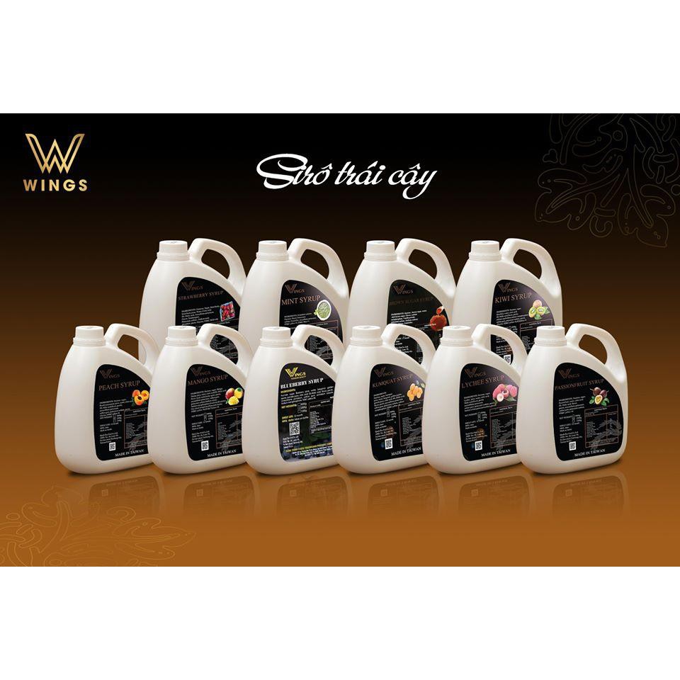 Siro Wings can 2,5kg