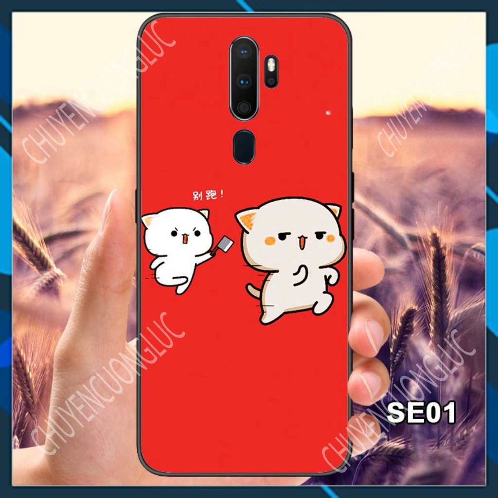 ỐP LƯNG IN HÌNH OPPO A5 2020 - A9 2020 ĐẸP - ĐỘC - LẠ