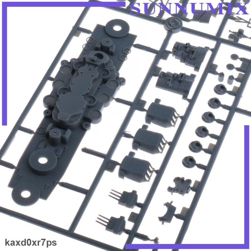 Chính Hãng Bộ lắp ráp mô hình tàu chiến Nhật Bản Yamato bằng nhựa tỉ lệ 1:700 30cm