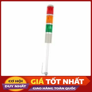 Đèn cảnh báo 3 màu  điện áp 24v và 220v