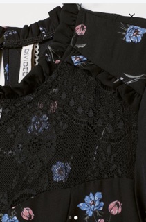 (Sẵn) Váy HM auth sale