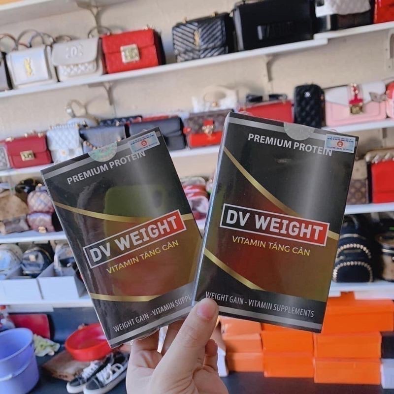 Tăng cân DV WEIGHT | BigBuy360 - bigbuy360.vn