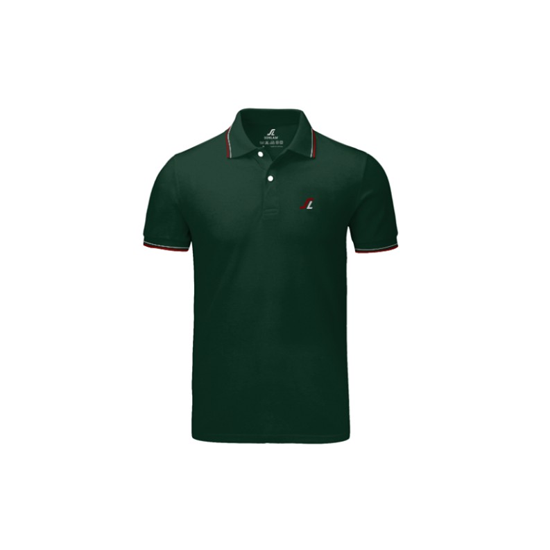 ÁO THUN NAM SƠN LÂM THUN COTTON HÀNG XUẤT KHẨU THUN MỀM MẠI