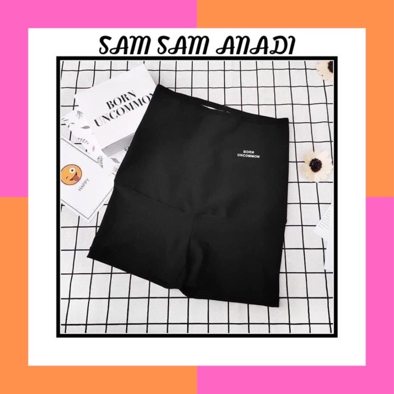 Quần tan mỡ bụng dáng đùi siêu giảm mỡ