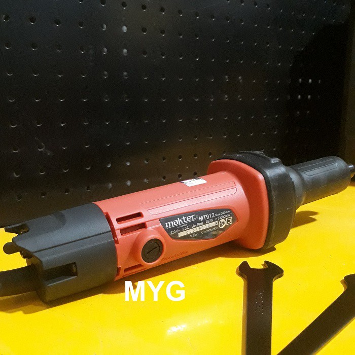 Máy mài khuôn Maktec MT912