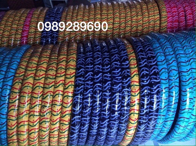 Vòng lắc eo bụng giúp giảm eo nhanh