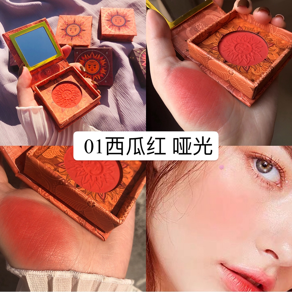 Phấn má hồng màu tự nhiên chống thấm nước cho nữ | BigBuy360 - bigbuy360.vn
