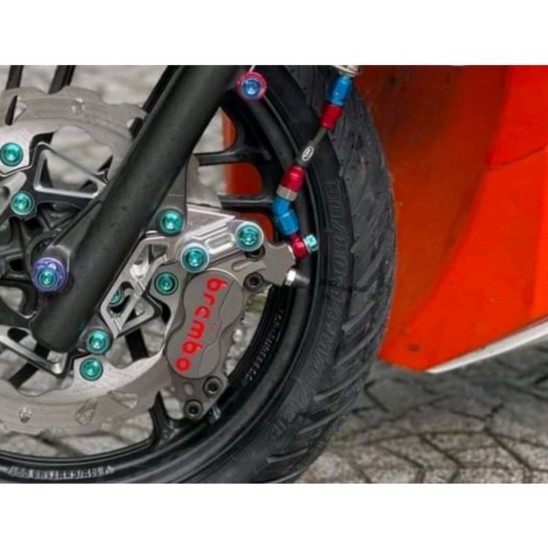 Dây Dầu Earls Bấm Sẵn 1 Khúc Cho Ae Xài Đủ Loại Dây . Hàng nhập Thailand Có Giá Sỉ Ae Mua Bán