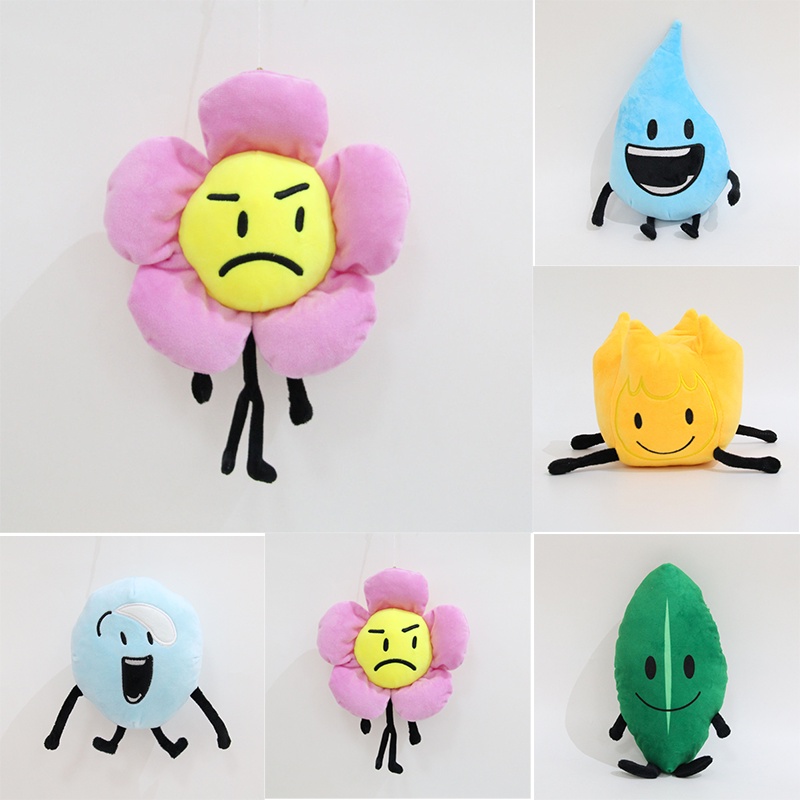 Battle For Dream Island Plush Toys Dolls Children's Birthday Gifts Dolls Gift Collection Cute