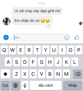 Quần Crop Pant