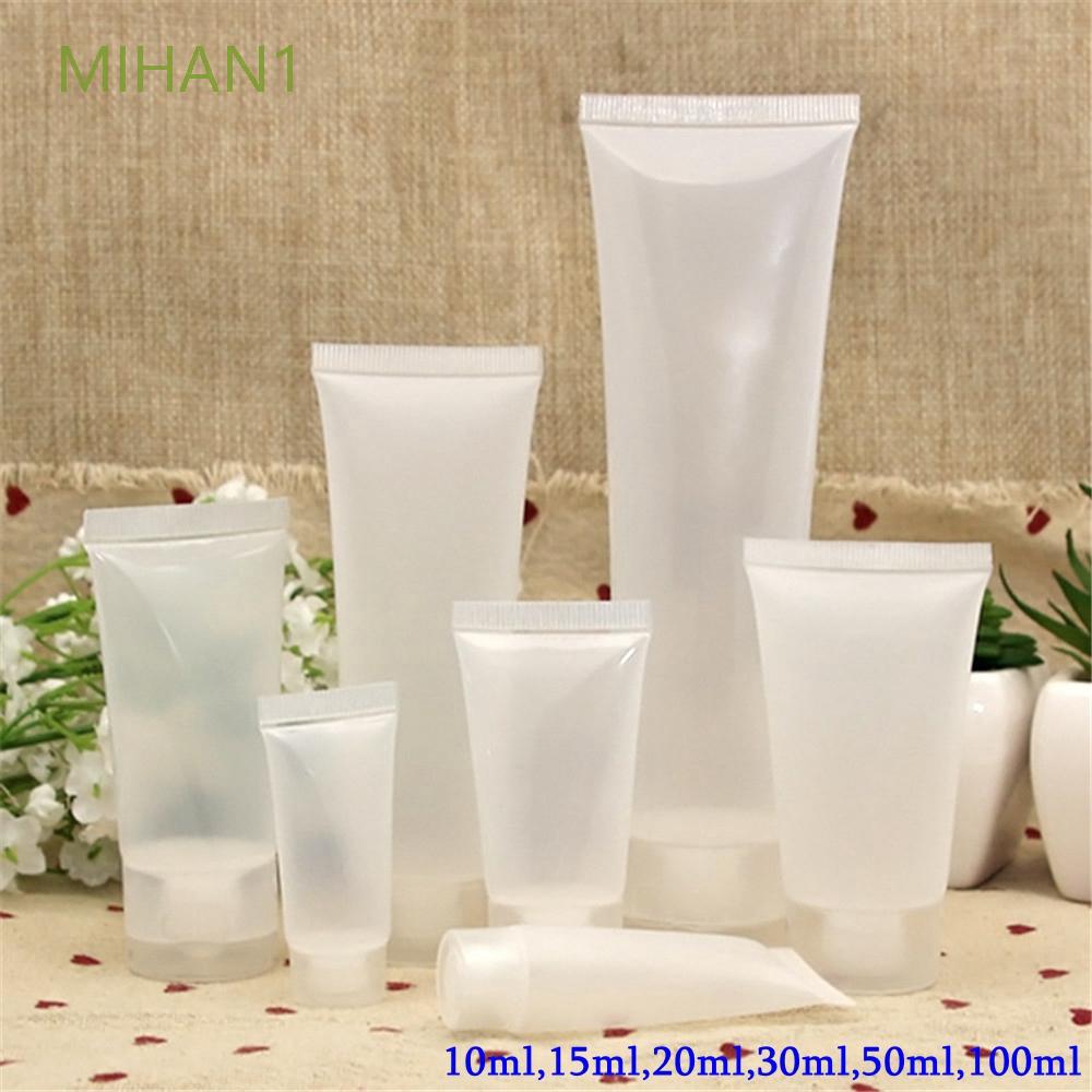 Set 2 Bình Đựng Mỹ Phẩm Du Lịch Tiện Lợi