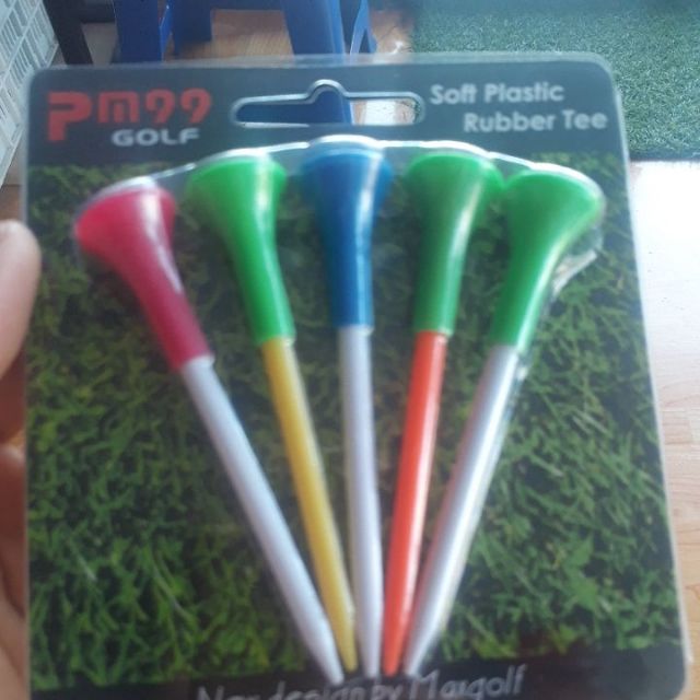 Tee trụ đặt bóng các loại