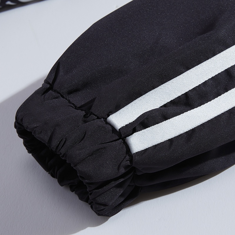 Áo Khoác Thể Thao Nam ADIDAS áo khoác bóng chày bomber Dáng Rộng Chống Gió / Thấm Nước Phong Cách Hàn Quốc Thời Trang Cho áo khoác nữ form rộng  bigsize L ~ 6XL