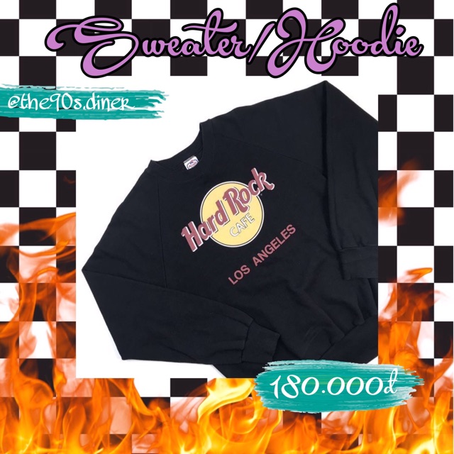 INBOX TRƯỚC KHI ĐẶT 🔥ÁO SWEATER/ ÁO HOODIE🔥