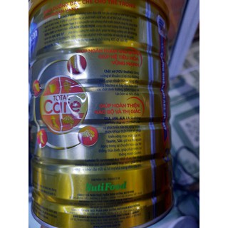 Sữa bột Nutifood Dr. Lucen Step 3 900g DATE MỚI