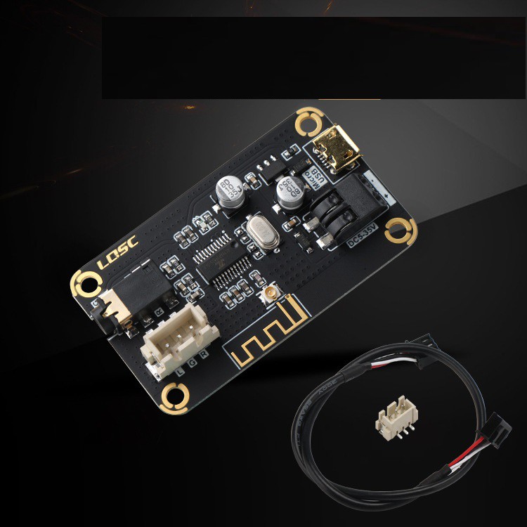 Bảng mạch giải mã MP3 Bluetooth 4.2 ( Chính Hãng LQSC )