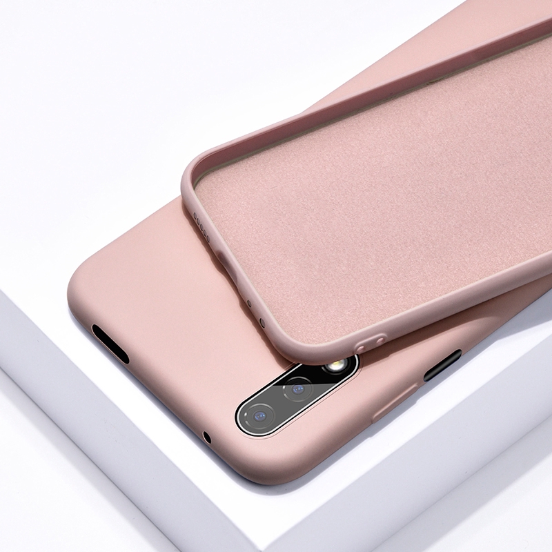 Ốp điện thoại silicone TPU cho Oppo A9 2020 Realme 3 Realme 5i Realme 5 Pro Realme 6 Pro A3S A5s A31 2020 A91 2020