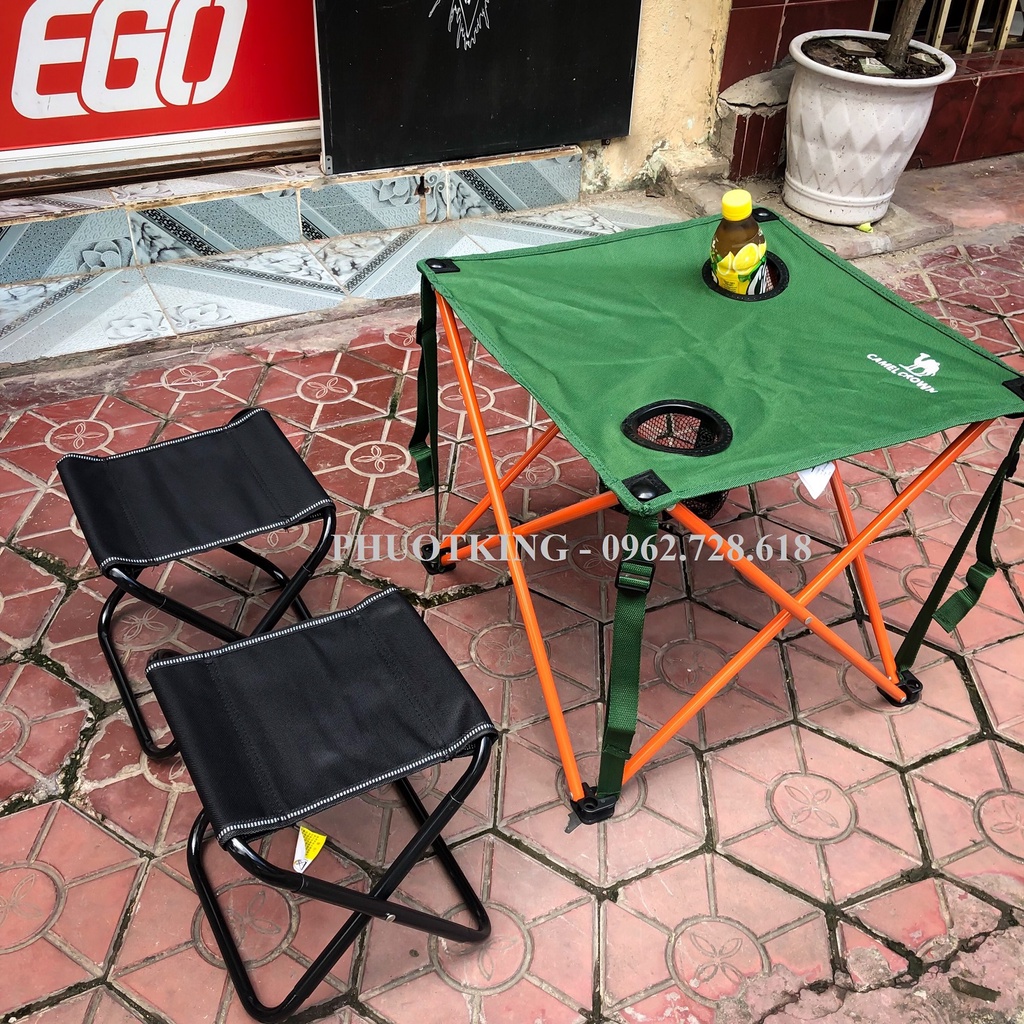Bàn dã ngoại CAMEL chính hãng