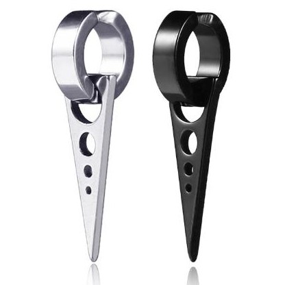 Khuyên Tai Không Xỏ Lỗ Thời Trang Cá Tính - Bông Tai Phong Cách Hàn Quốc