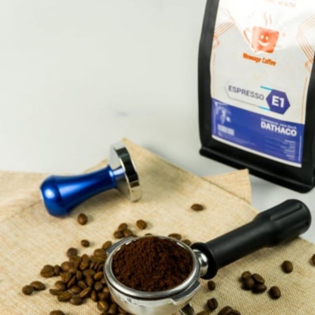 Cà phê hạt pha espresso E1 cafe chuyên biệt cho pha máy ca phe bán lẻ giá sỉ từ công ty - Message coffee | BigBuy360 - bigbuy360.vn