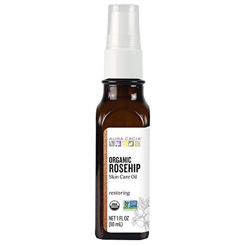 Tinh dầu Rosehip hữu cơ Aura Cacia 30ml | BigBuy360 - bigbuy360.vn