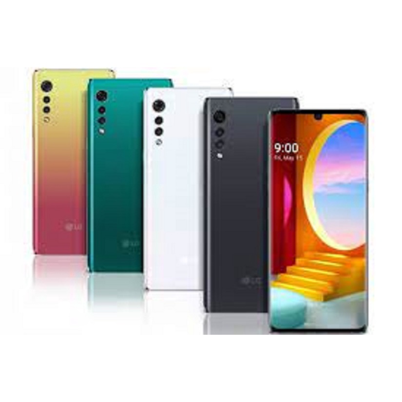 điện thoại LG Velvet 5G Chính Hãng, Màn hình: P-OLED6.8"Full HD+, Camera sau: Chính 48 MP & Phụ 8 MP, 5 MP - TN 02