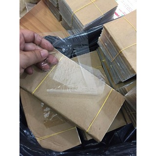 1 kí & 0.5kí Giấy bóng kiếng Trắng cắt sẵn gói Mứt kẹo Tết, giấy bọc oản