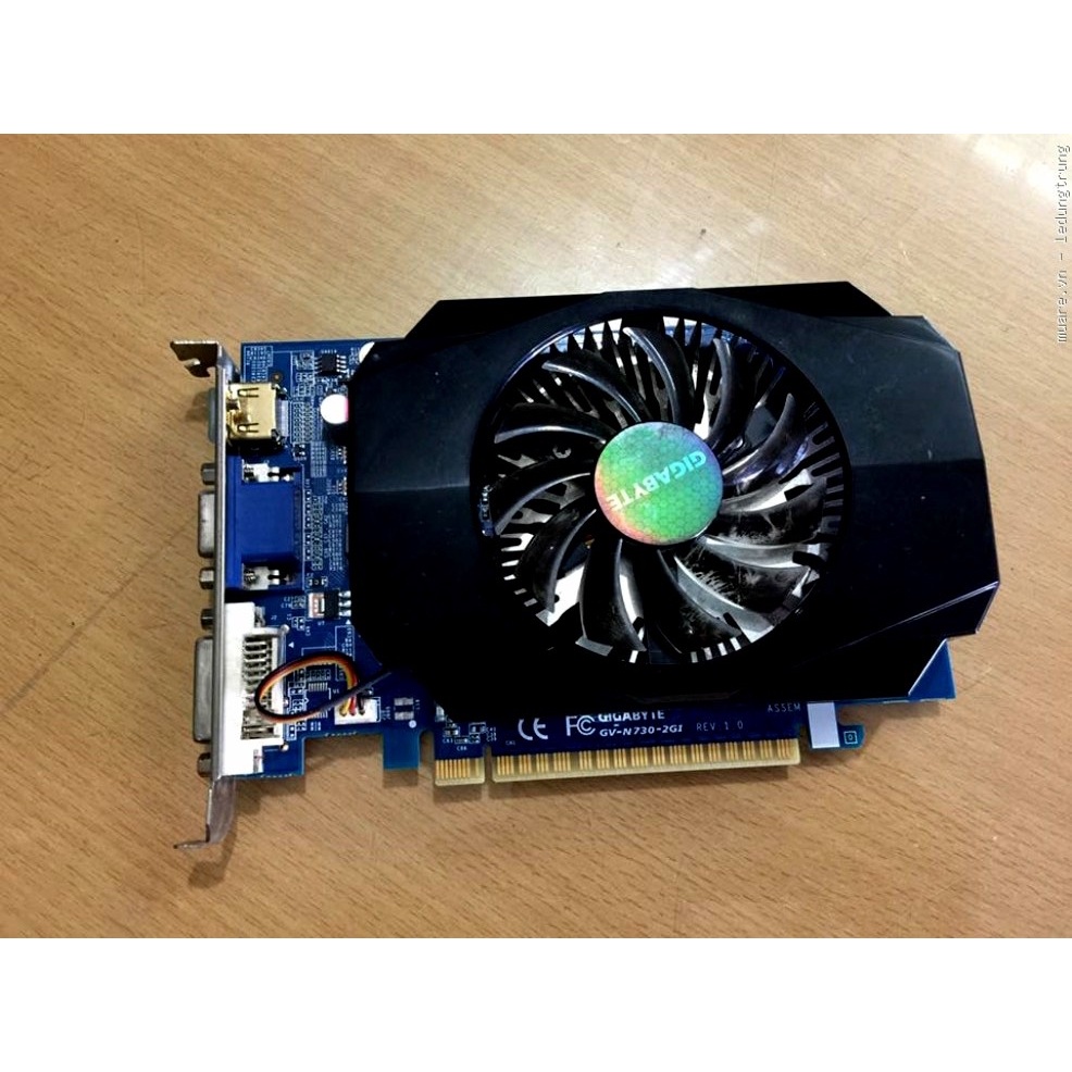 Card Màn Hình N210, GT420, GT630, GT730, GTX650, GTX740..... VGA