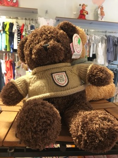Gấu bông Teddy