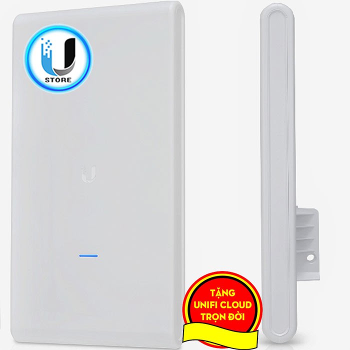 Bộ Phát WiFi Ngoài Trời UniFi AC Mesh Pro - Tải 200 User