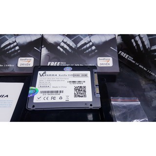 Ổ cứng SSD 120Gb