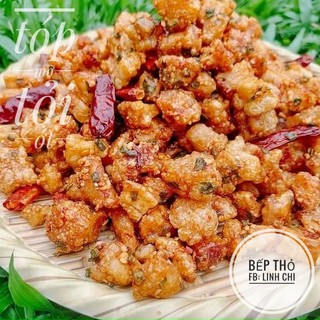 TÓP MỠ TỎI ỚT 250G - BẾP THỎ ĂN VẶT HÀ NỘI