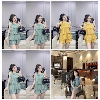 Set yếm đũi
