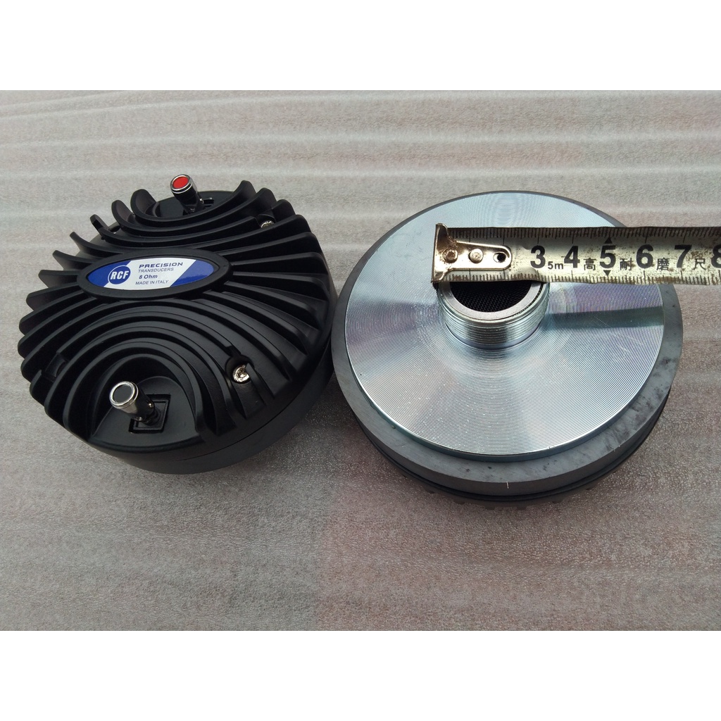 LOA TREBLE KÈN 450 RCF NẮP NHÔM REN XOÁY - GÁI 1 CÁI - TRÉP 450