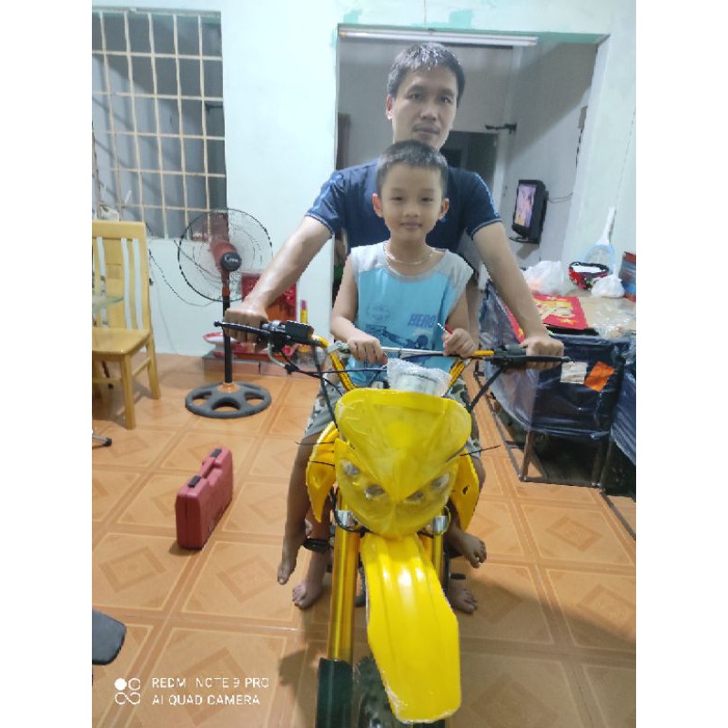 xe cào cào 125 cc