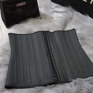 Đai nịt bụng latex 25x