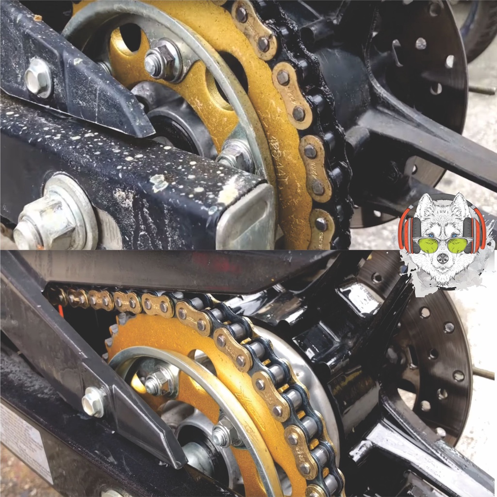 Dung dịch nước rửa xe không chạm đa năng SUPER FAST - ex ab vario sh winner nvx exciter air blade