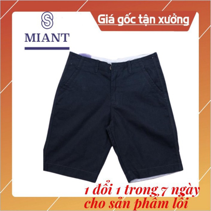 (Big size)Quần Short Kaki Nam Dây Kéo QAB02, Quần Short Nam Chất Coton Dày Dặn, Chất Lượng, Không Xù Lông | BigBuy360 - bigbuy360.vn