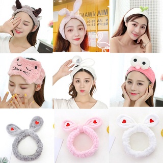 Băng đô bờm tóc Ulzzang dễ thương phong cách Hàn Quốc