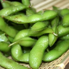 Đậu lông nhật bản gói 400gr Đậu Edamame  3M FOOD SSM