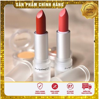 son mac loud and clear (HOT TREND) 2020 ĐỦ 5 MÀU HOT NHẤT CHUẨN AUTH 100%, DÙNG LÀ THÍCH NHANH TAY NÀO CHỊ EM ƠI !!!