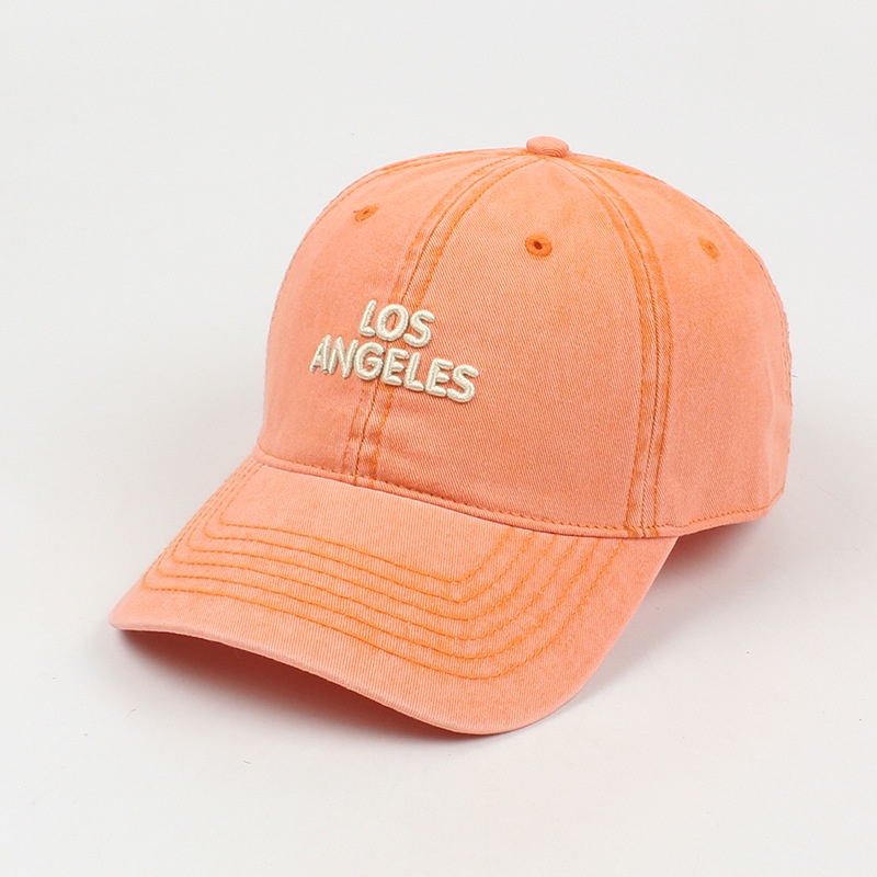 Nón Kết Thêu Chữ Phong Cách Hàn Quốc Thời Trang